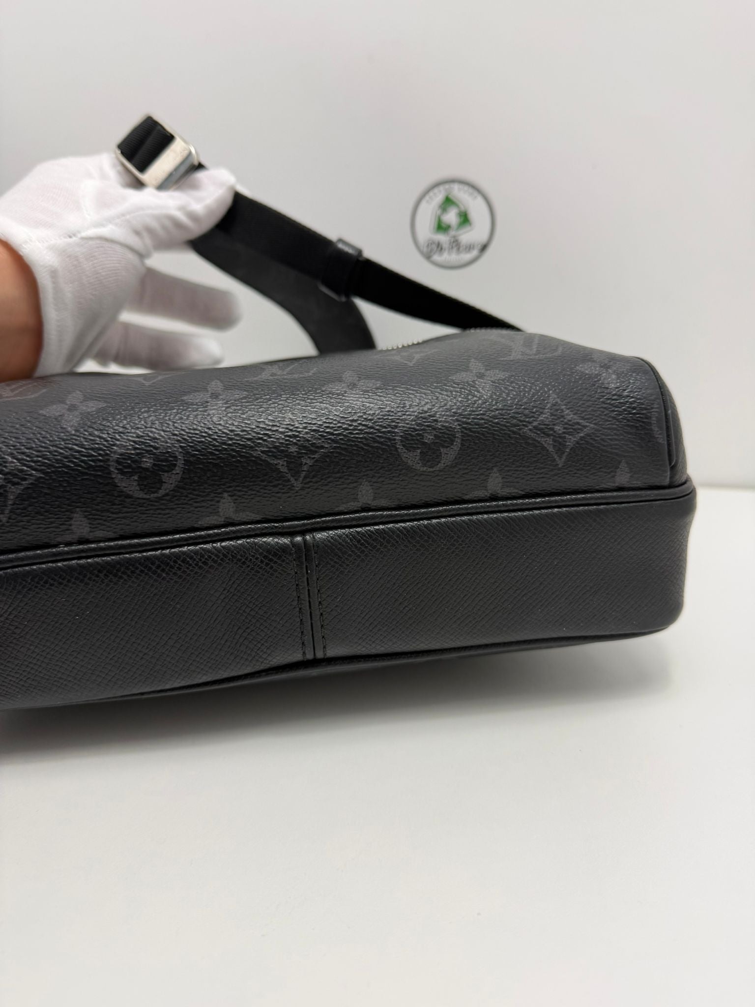 Borsello Louis Vuitton nero