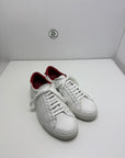 Givenchy Size 39 bianche e rosse