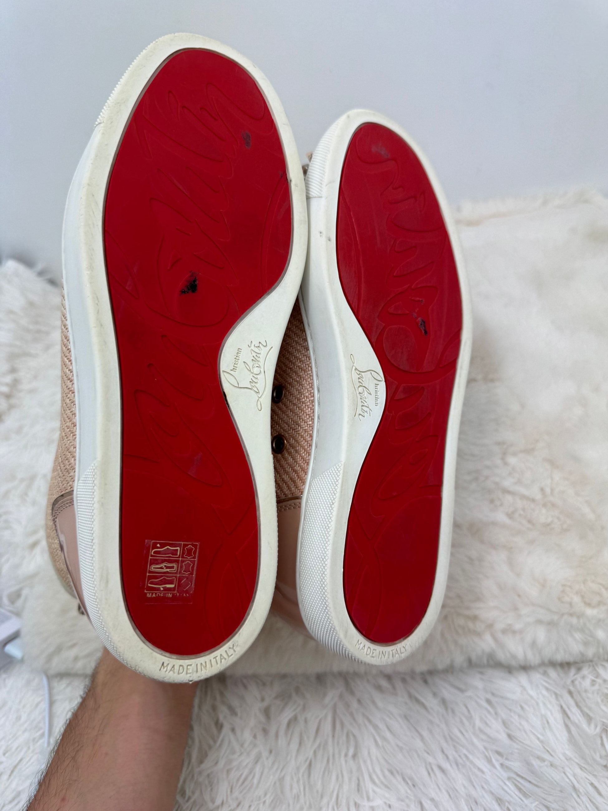 Scarpa Louboutin
