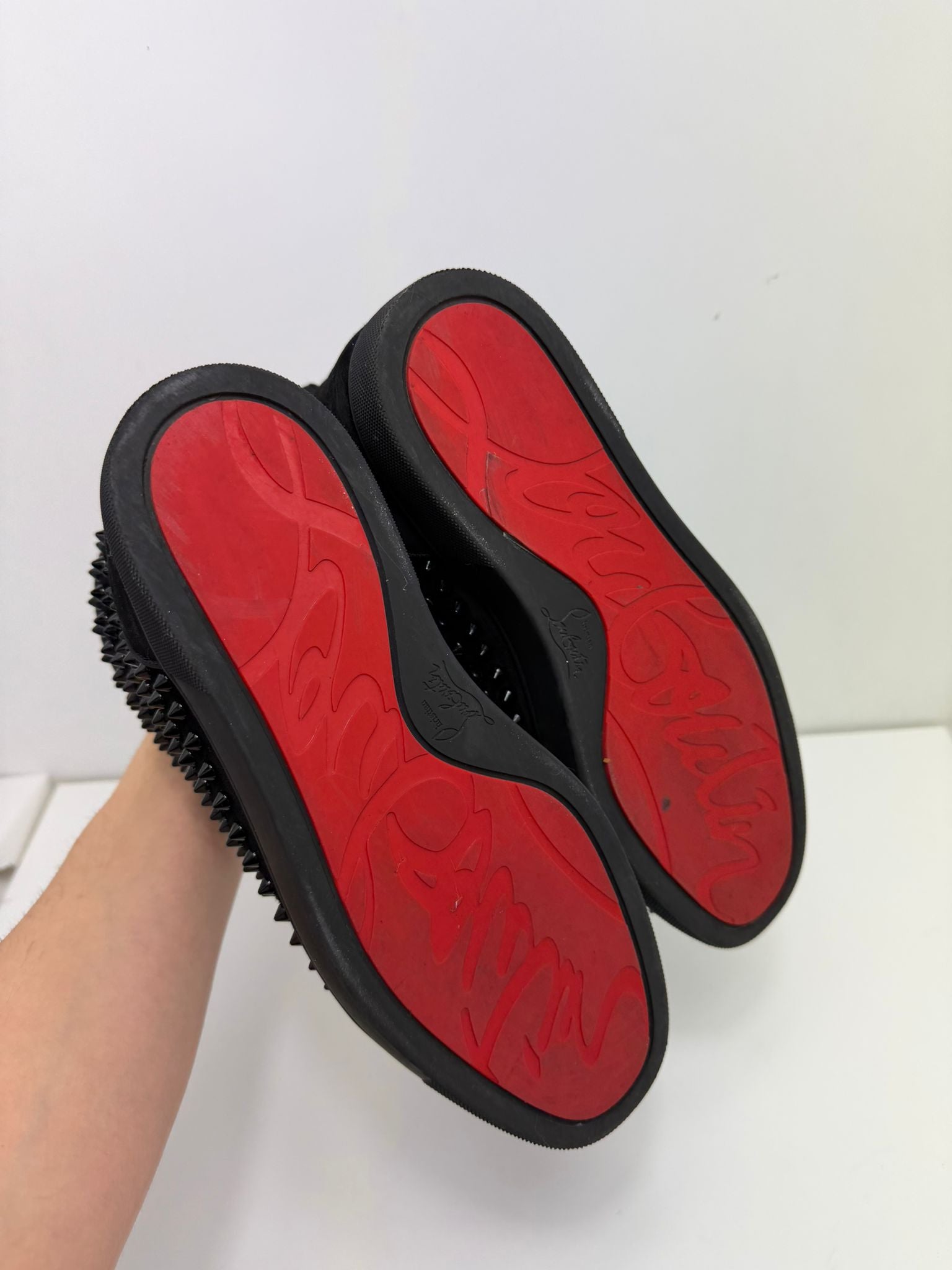 Christian louboutin full borchie 41