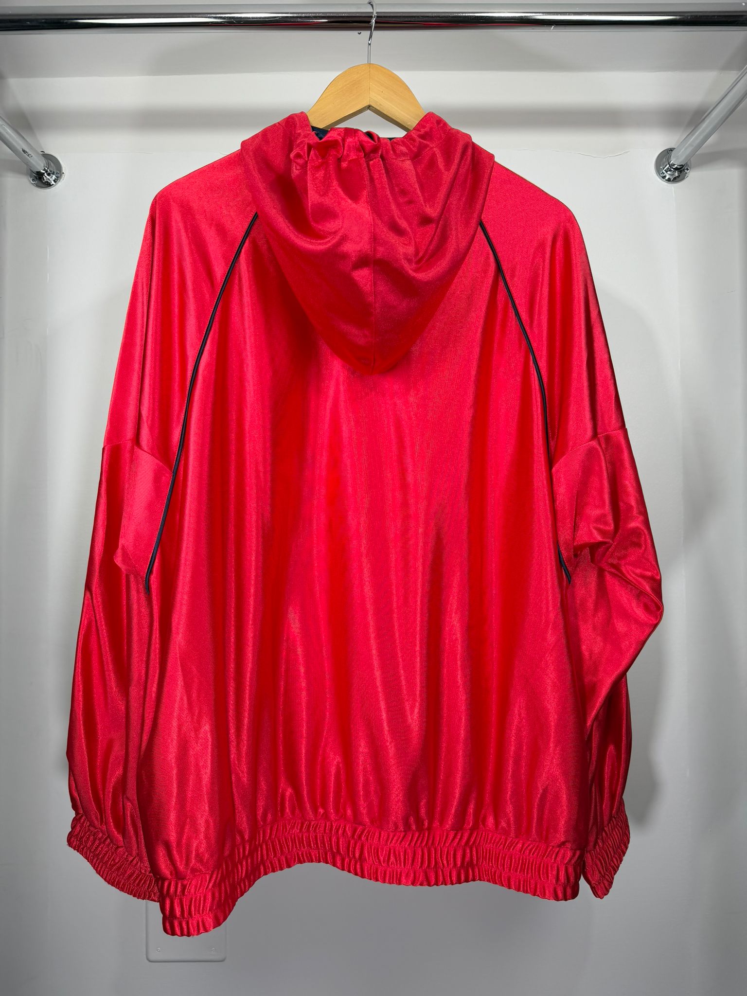 Felpa Gucci Size M rossa e verde