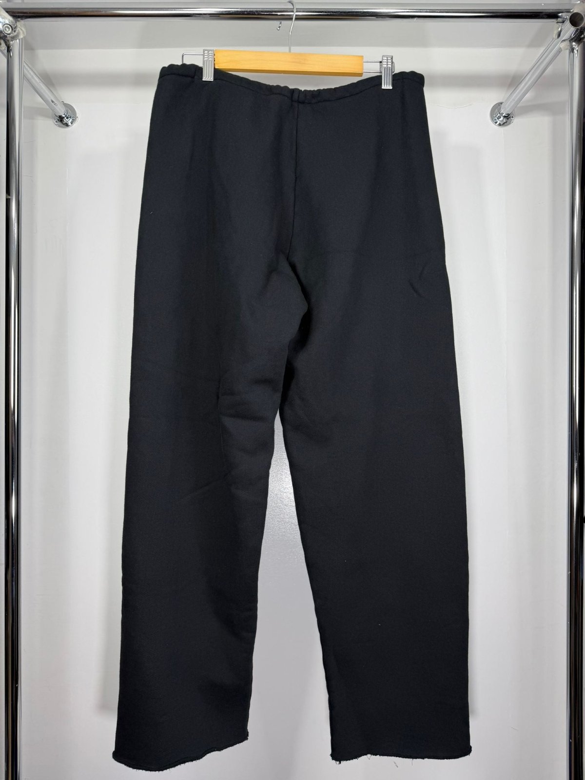 pantalone Kanye West Size XL nero - Second Hand Di Fiore
