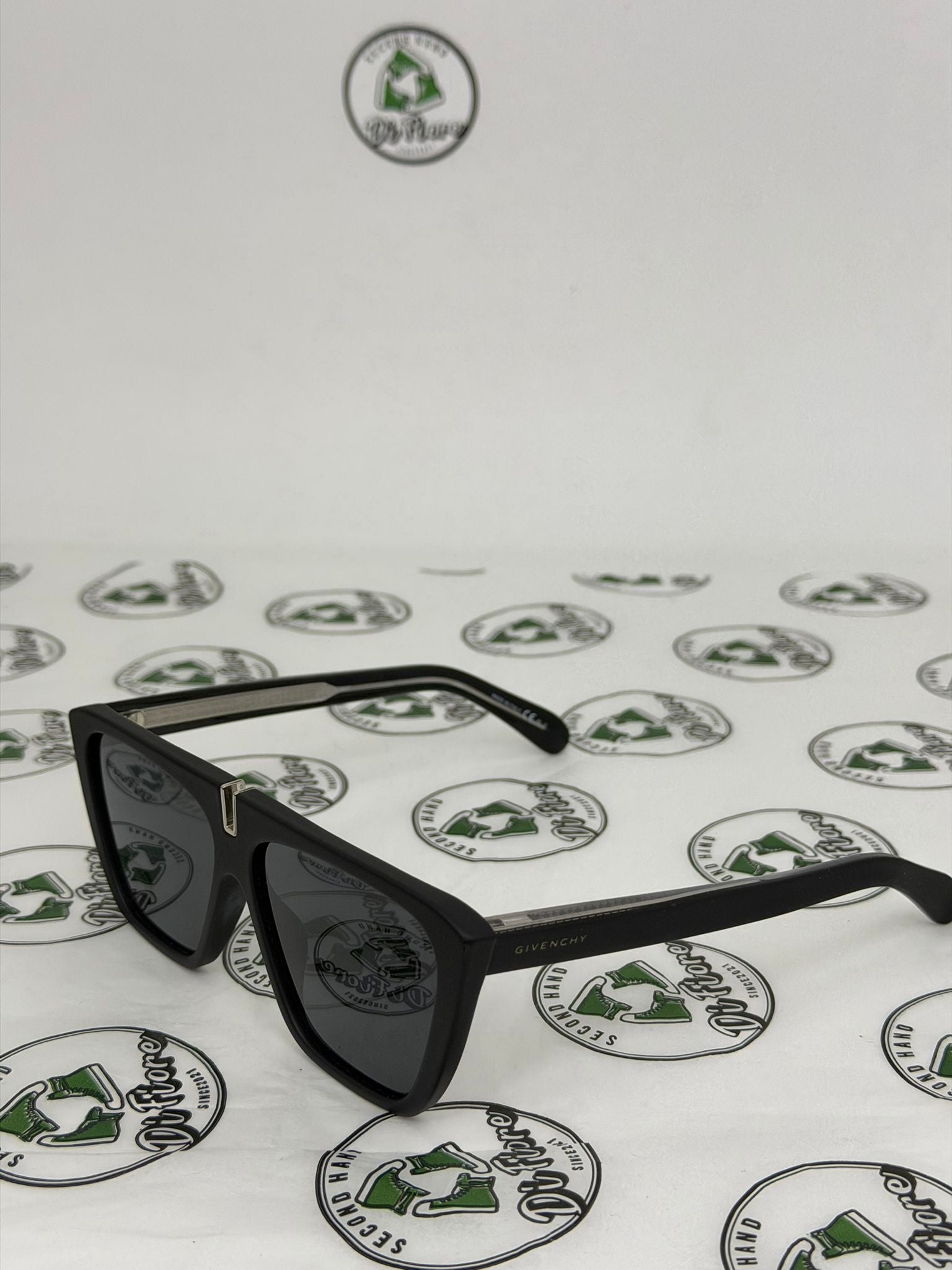 Occhiali Givenchy neri