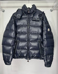 Moncler Size 2=S blu