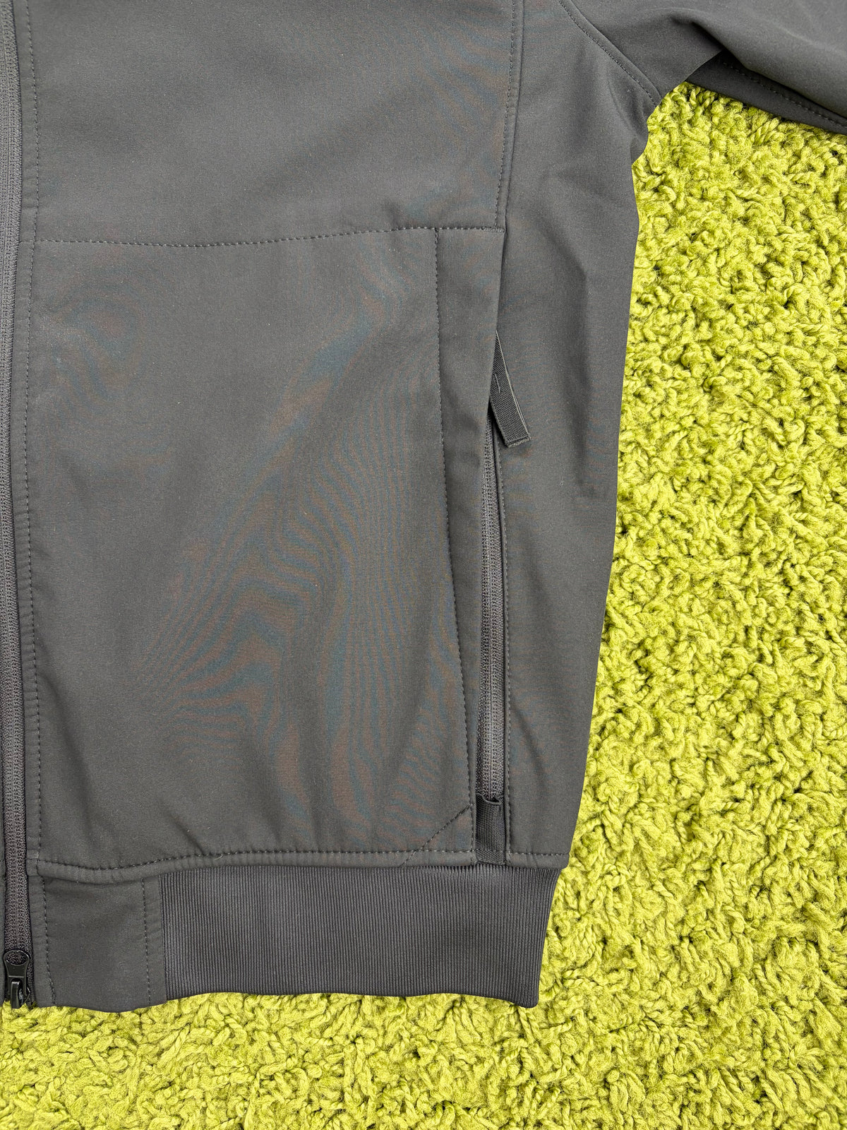 Giubbotto Stone Island Soft Shell-R Nero L