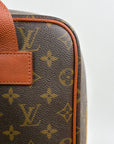Zaino Louis Vuitton X NBA Legacy Shoes Box Marrone