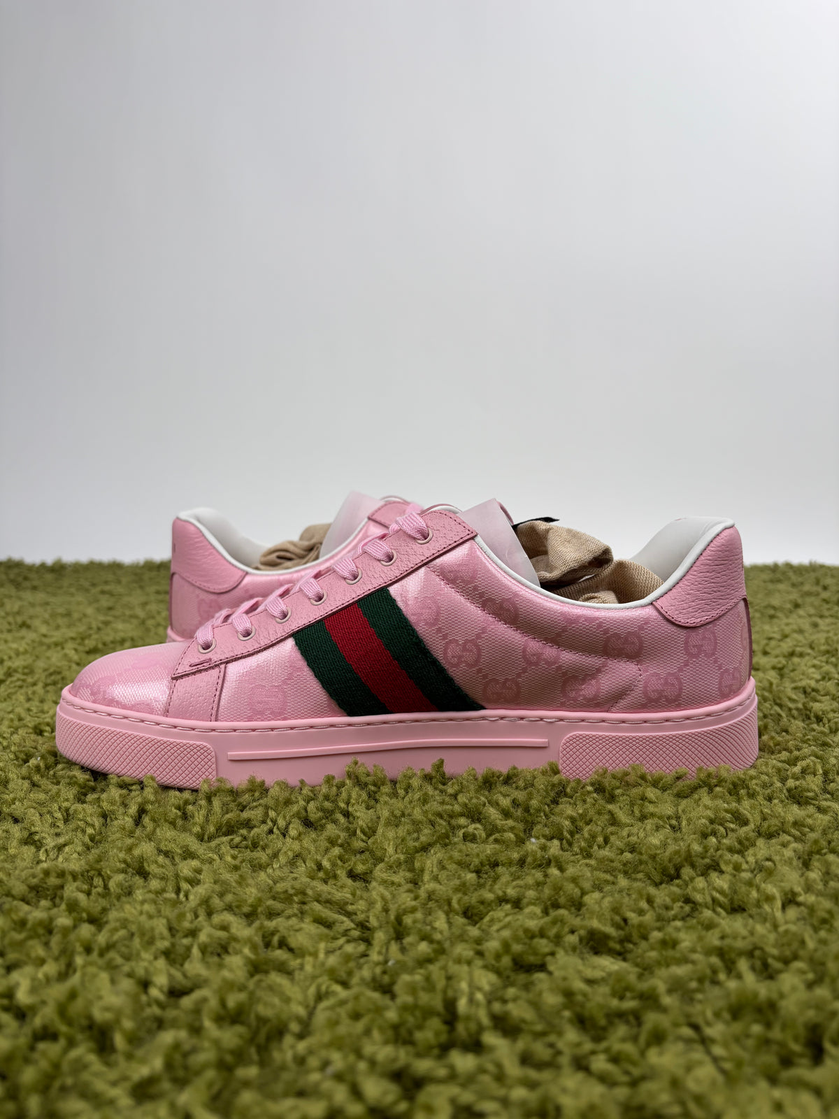 Gucci Ace Rosa 40