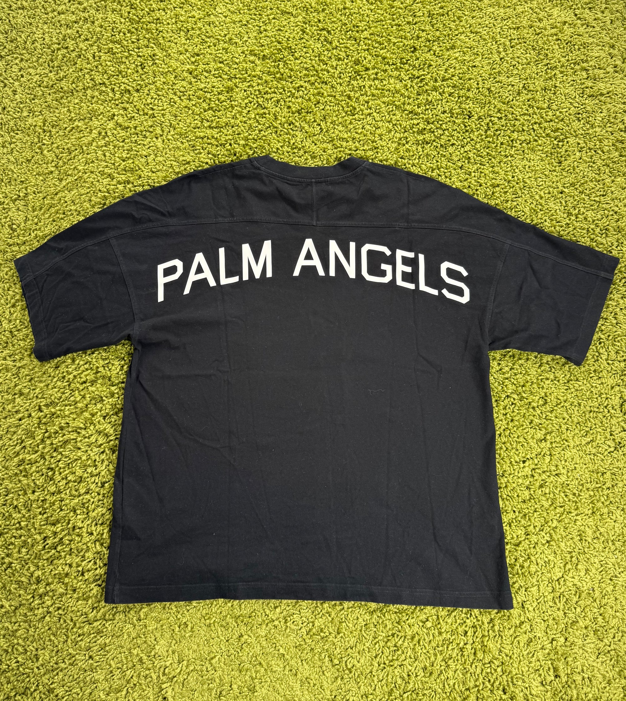 T-Shirt Palm Angels Nera XL
