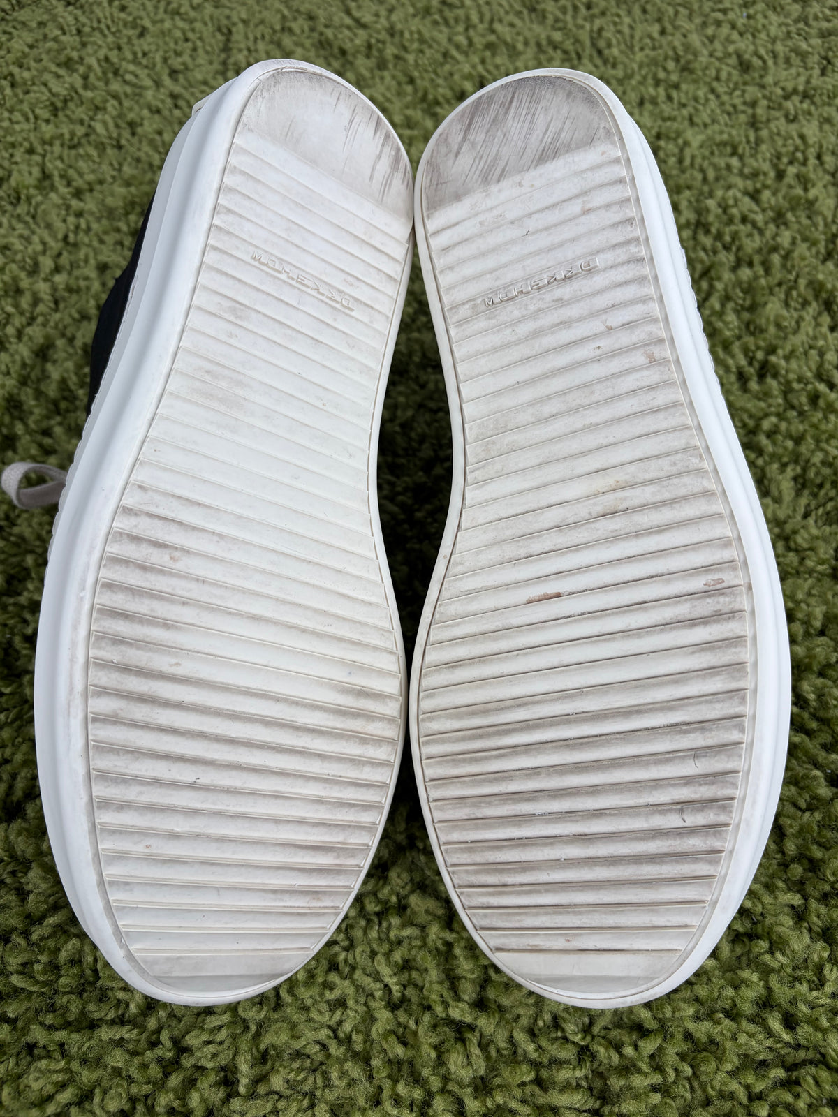 Rick Owens Ramones Low Nera 41