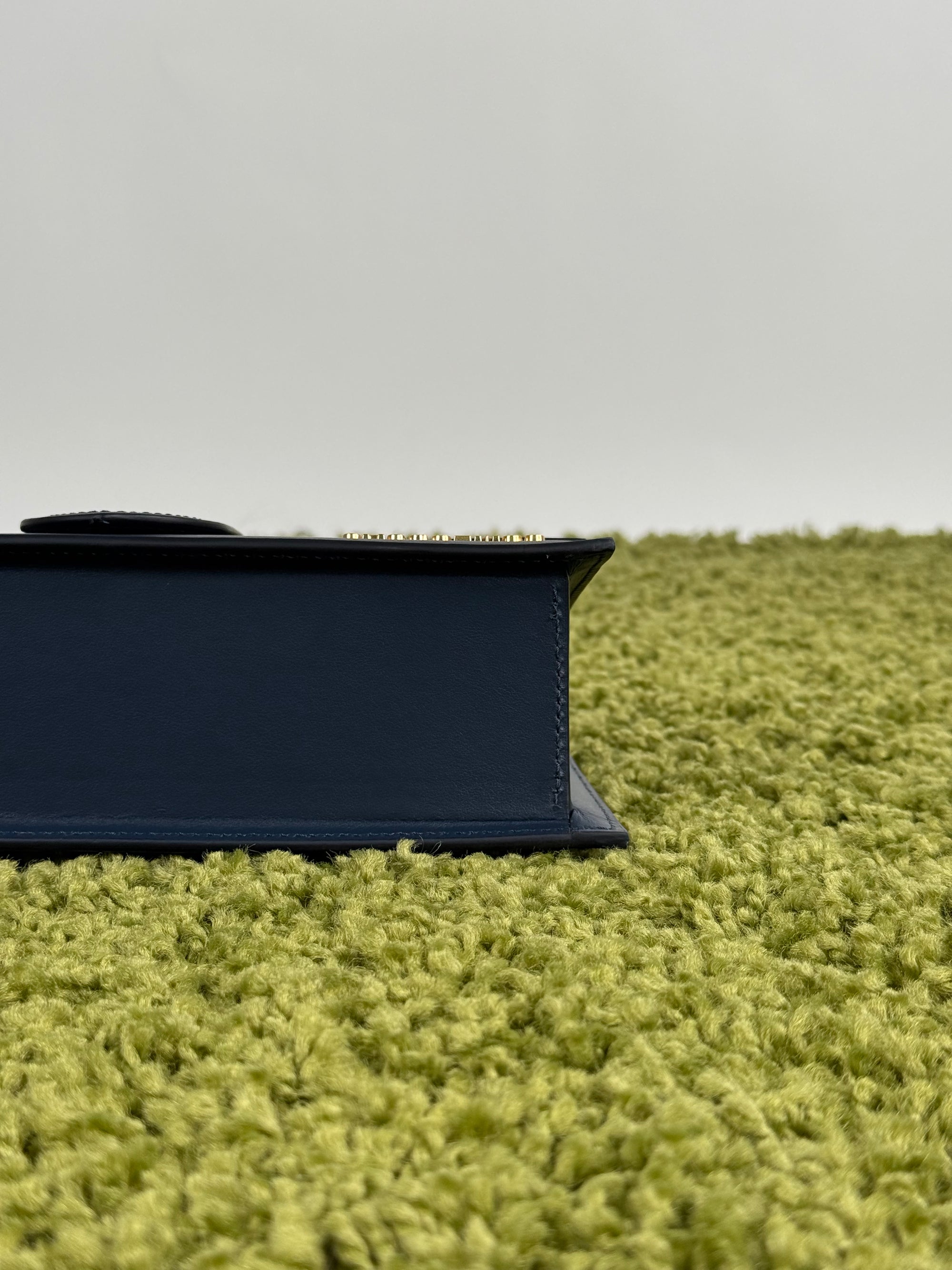 Jacquemus la grande bambino Blu