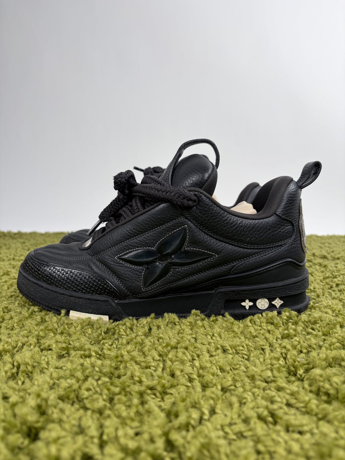 Louis Vuitton Skate Nero 8