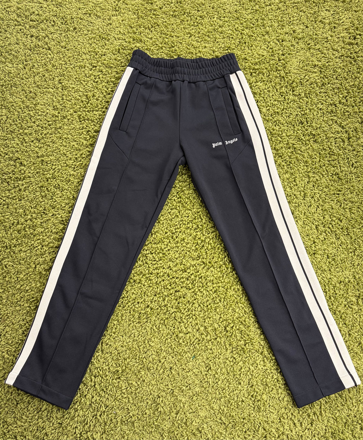 Pantalone Palm Angels Nero S