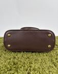 Mini Borsa a Mano Ophidia Gucci Beige