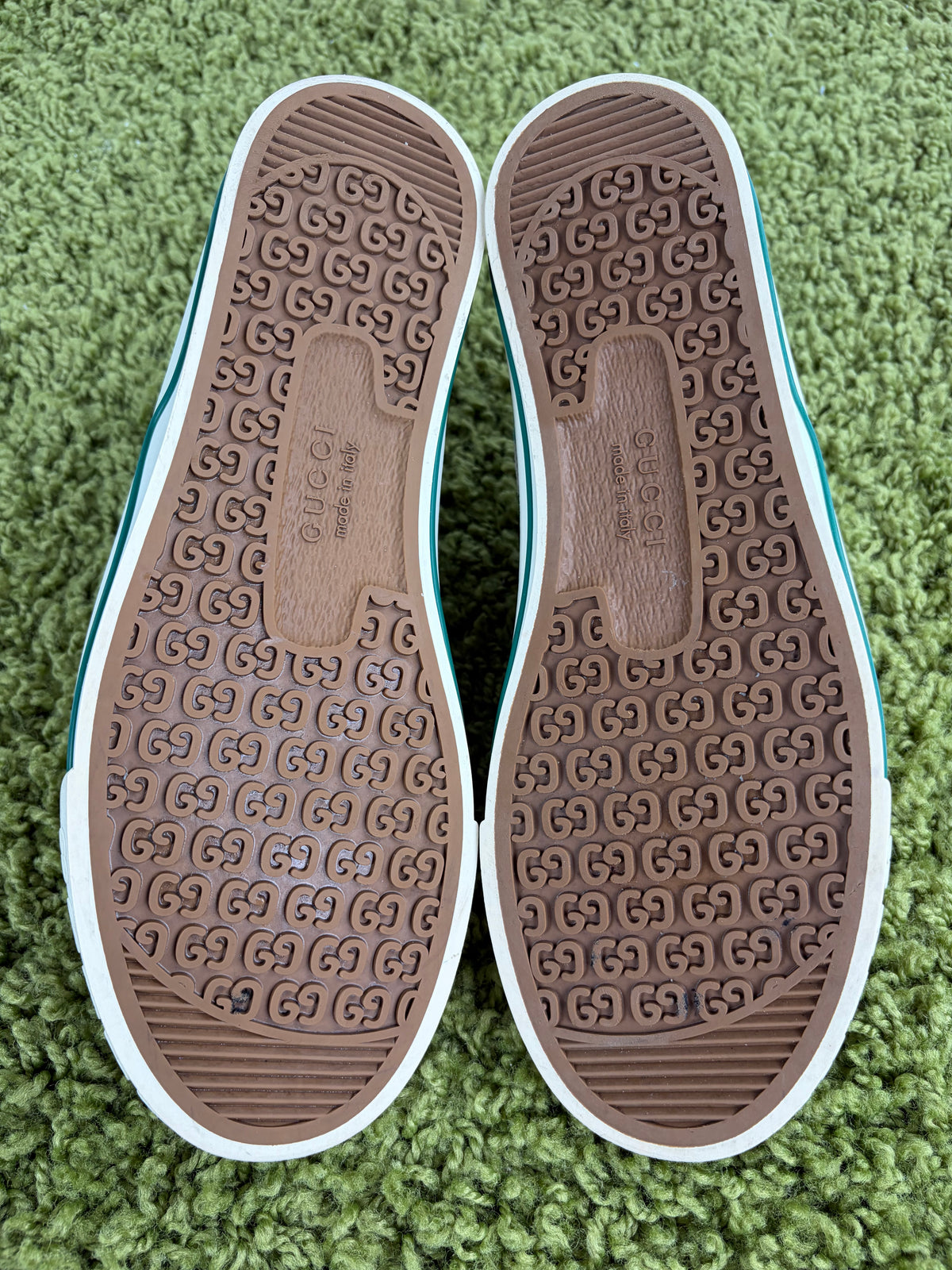 Gucci Tennis Low Multicolor 8