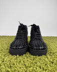 Christian Louboutin High Spikes Nero 41