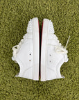 Louboutin basse Size 42 bianche