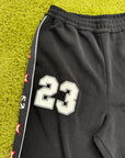 Pantalone Off White Nero XL