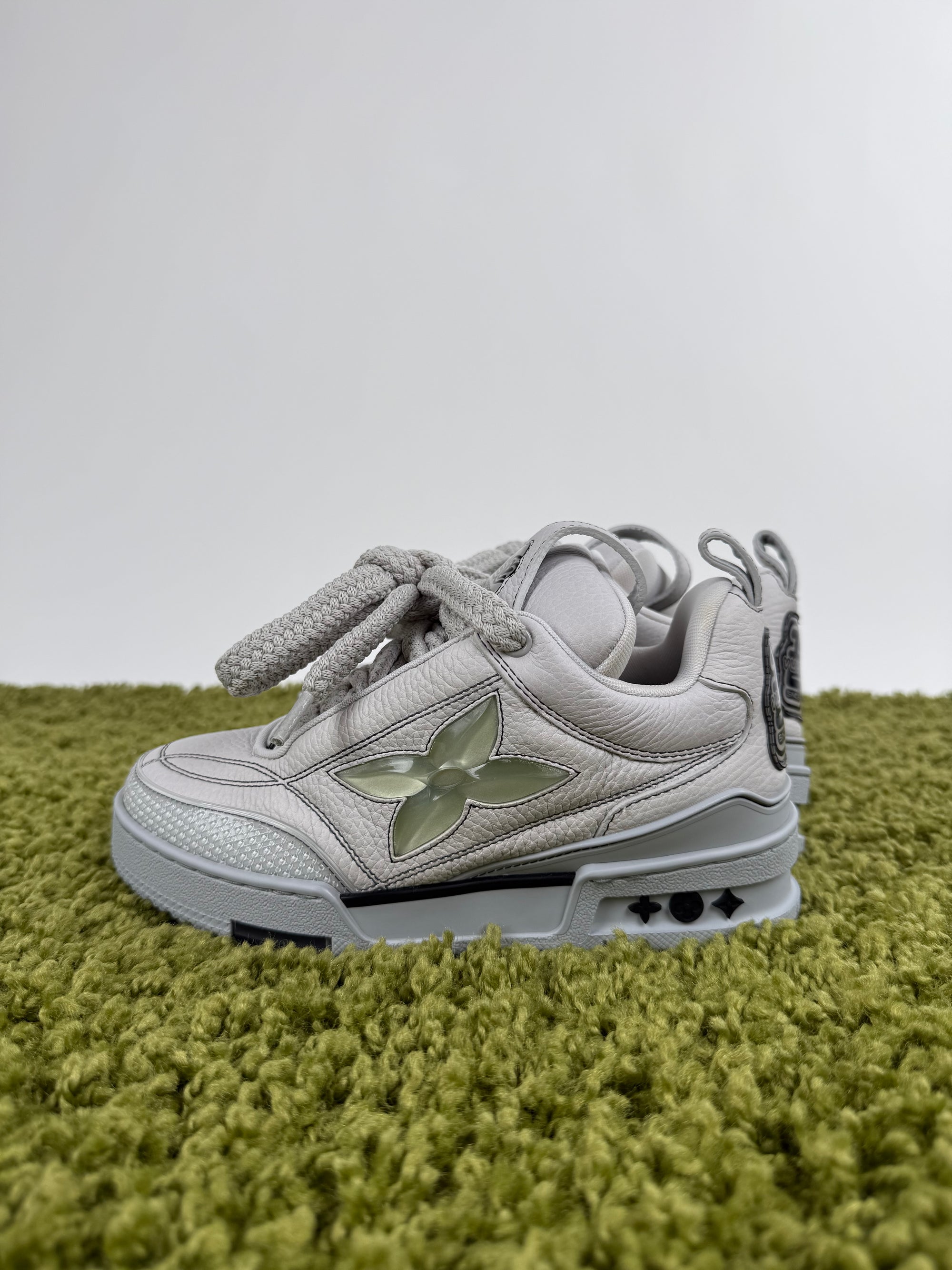 Louis Vuitton Skate Grigia 2