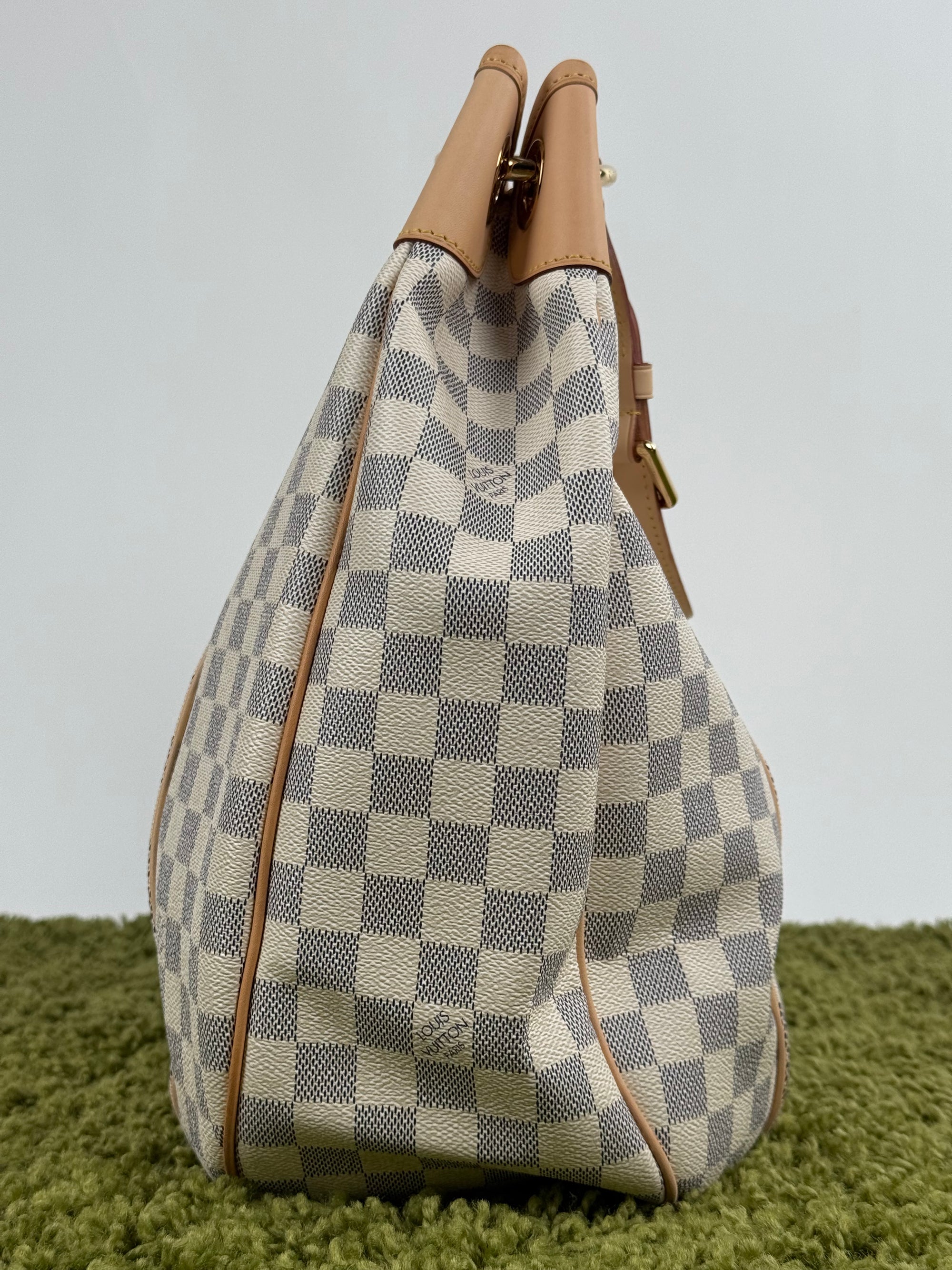 Borsa Galliera Damier Azur Louis Vuitton