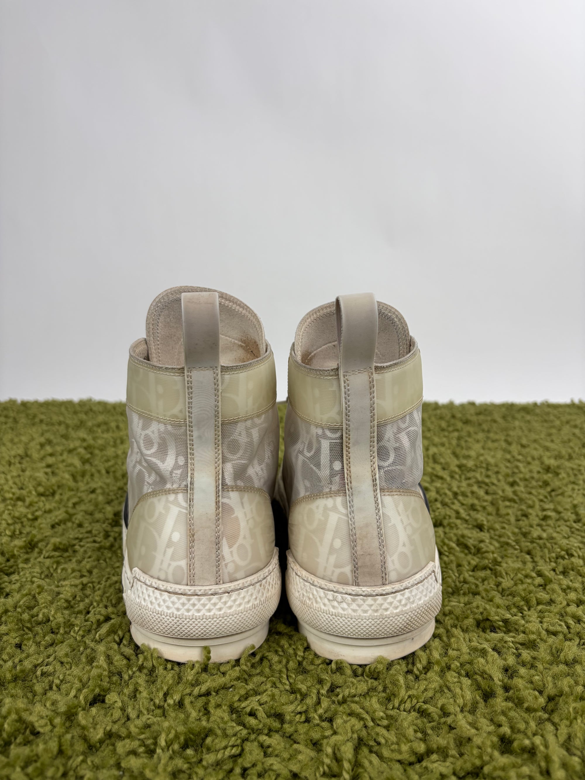 Dior B23 Size 42.5 grigie