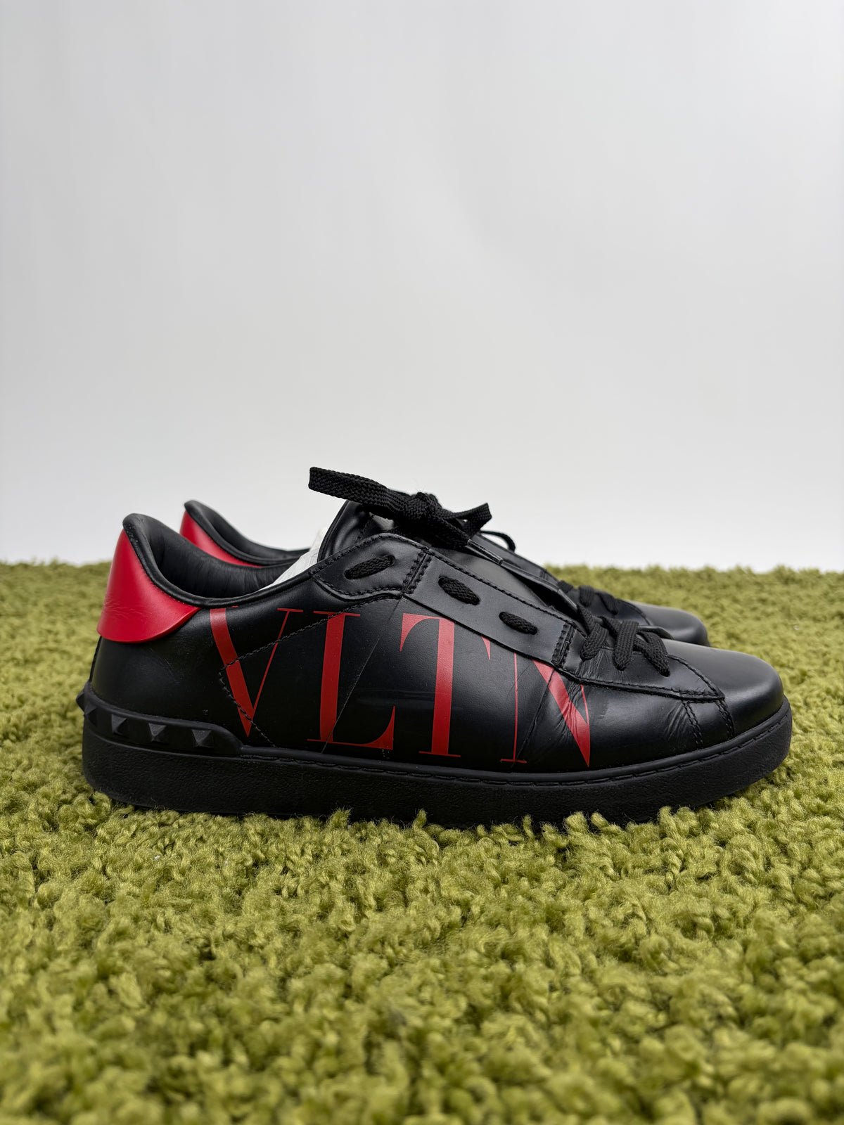 Valentino Garavani Rockstud Nero 39