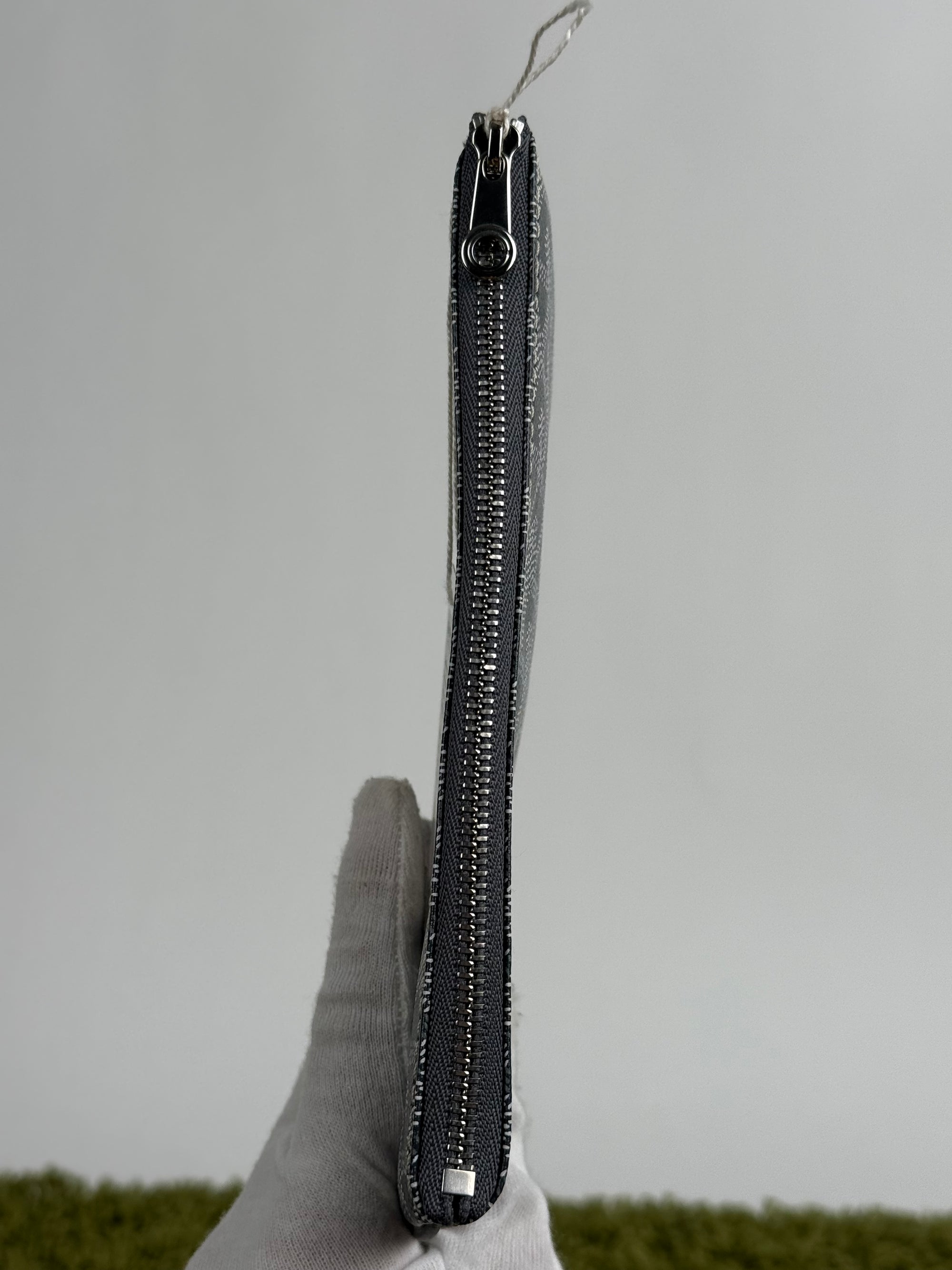 Pochette Goyard Senat Grigia