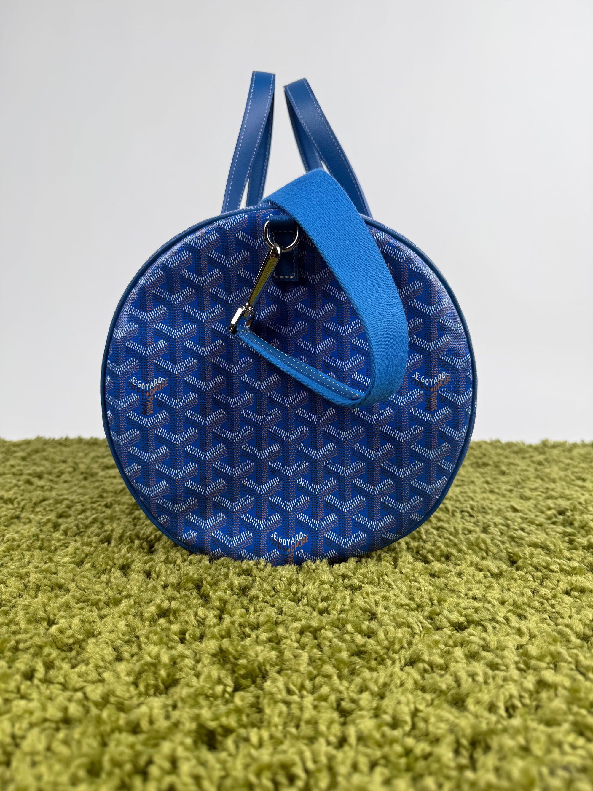 Borsa Sportiva Goyard Barrel 40