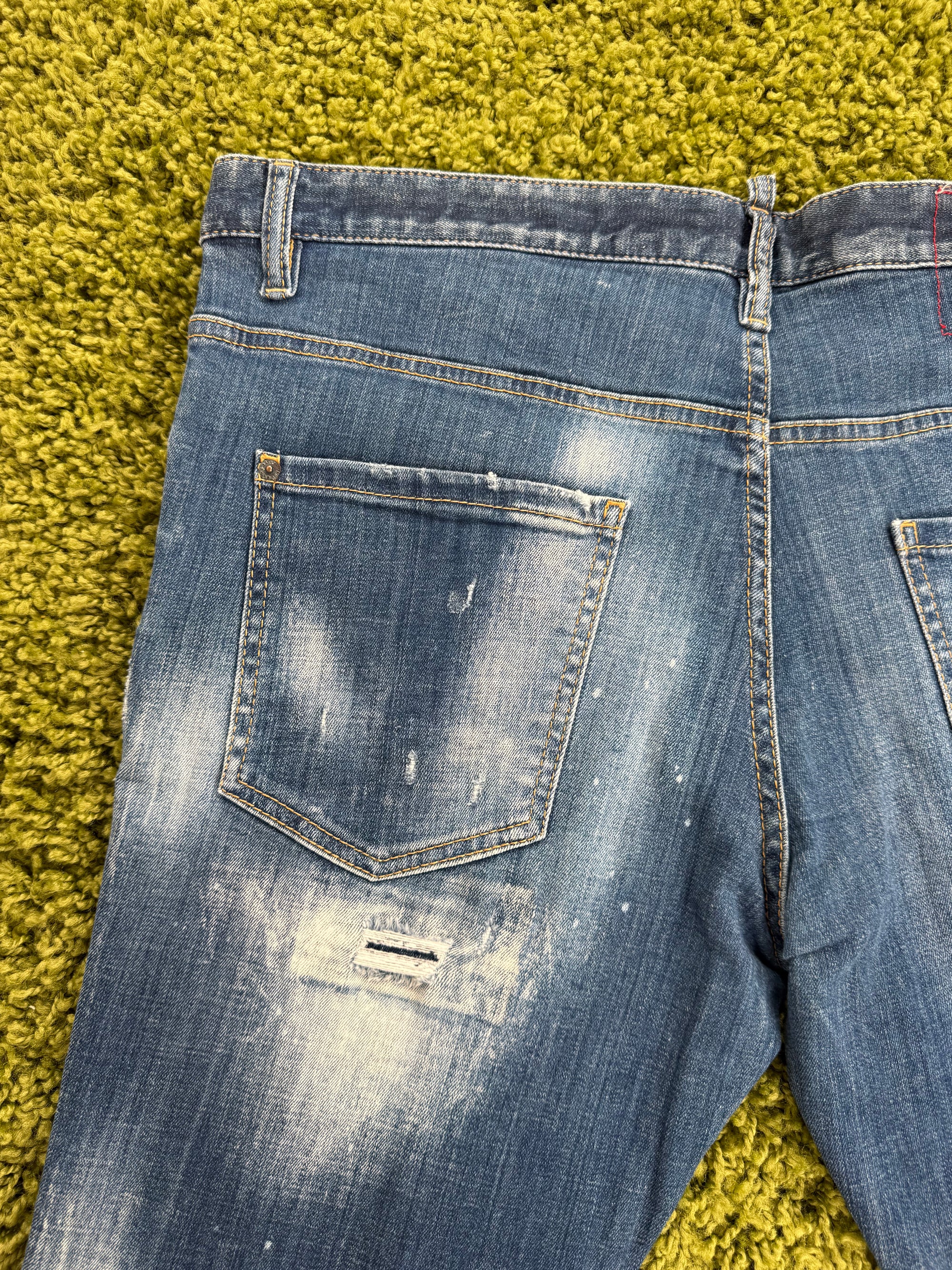 Jeans Dsquared2 in denim 56