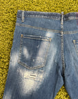 Jeans Dsquared2 in denim 56