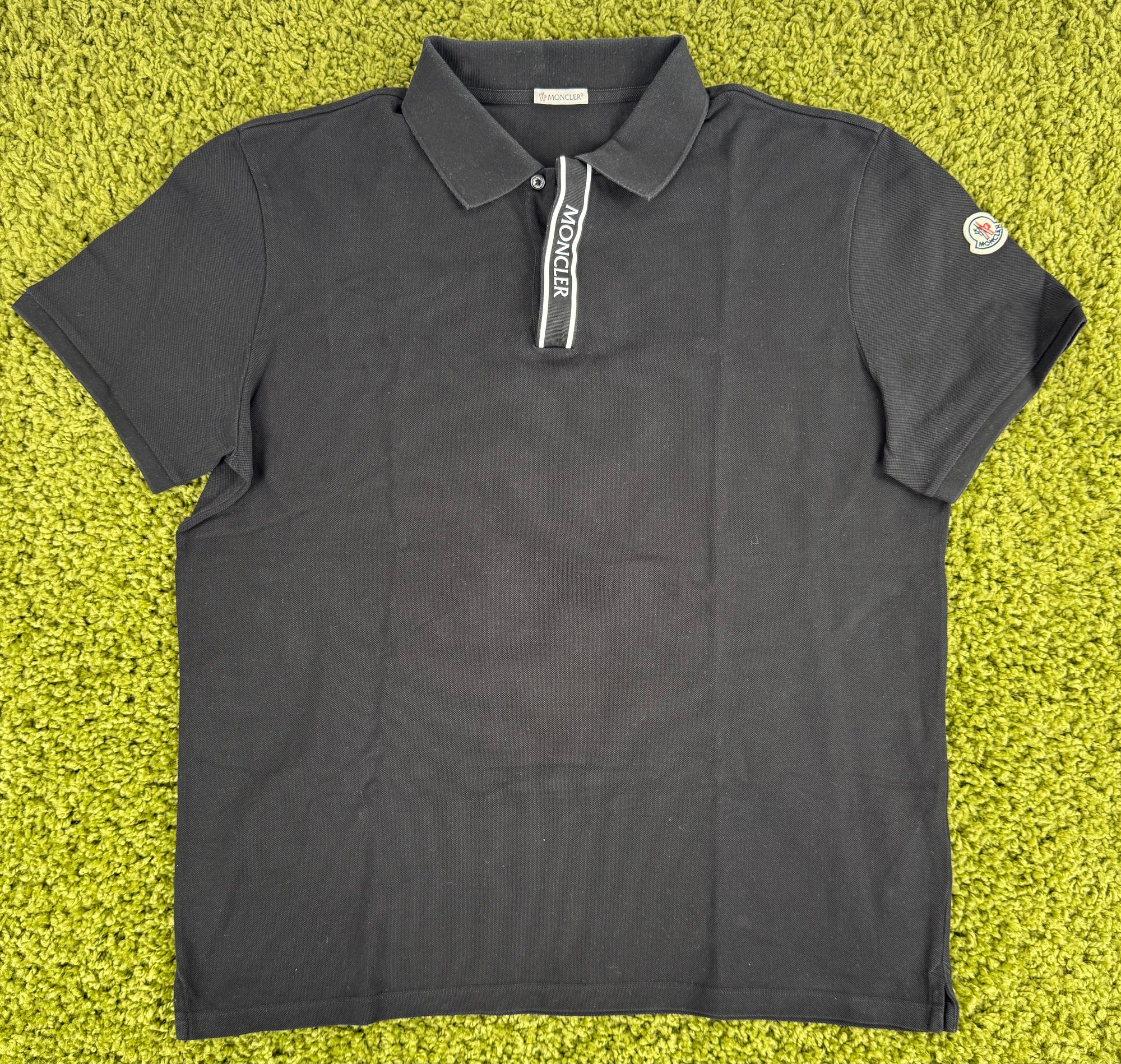 Polo Moncler XXL