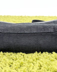 Borsa a tracolla mini saddle Christian Dior Nera