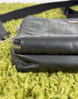 Borsa Oblique Galaxy Christian Dior Nera