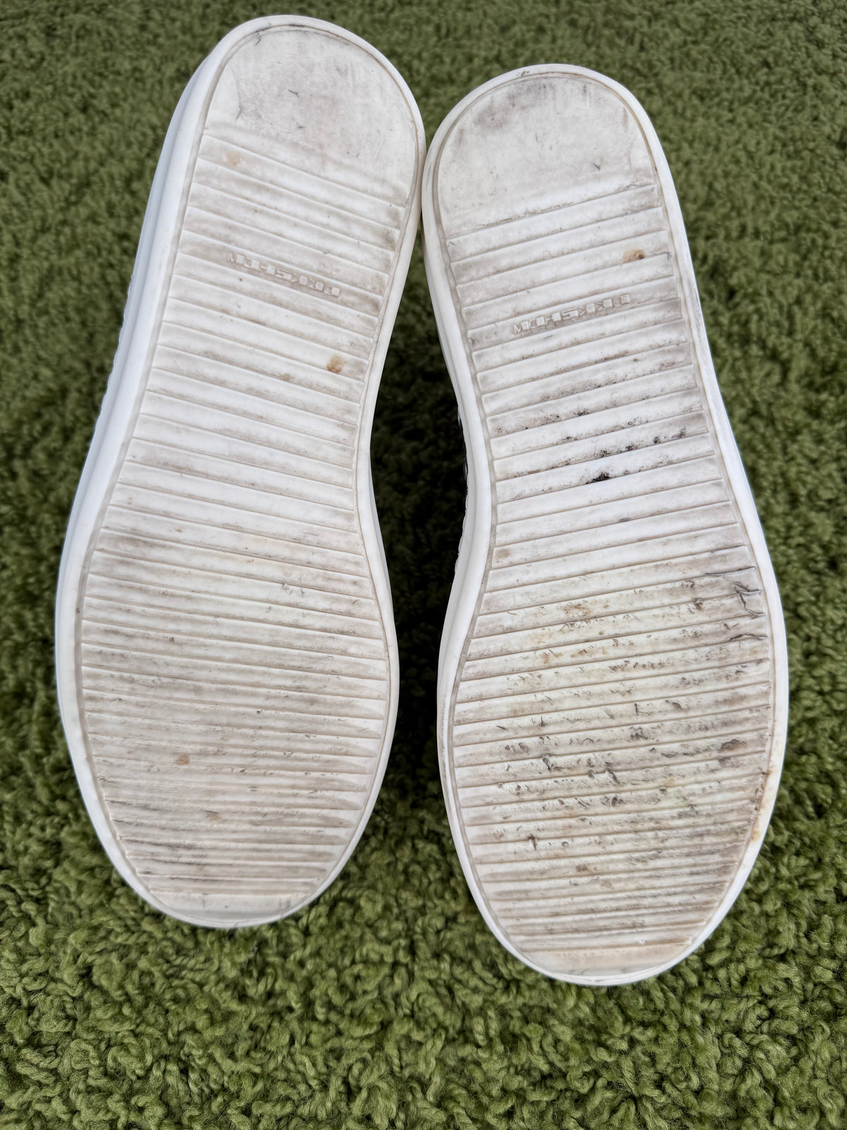 Rick Owens Ramones DRKSHDW marrone 44