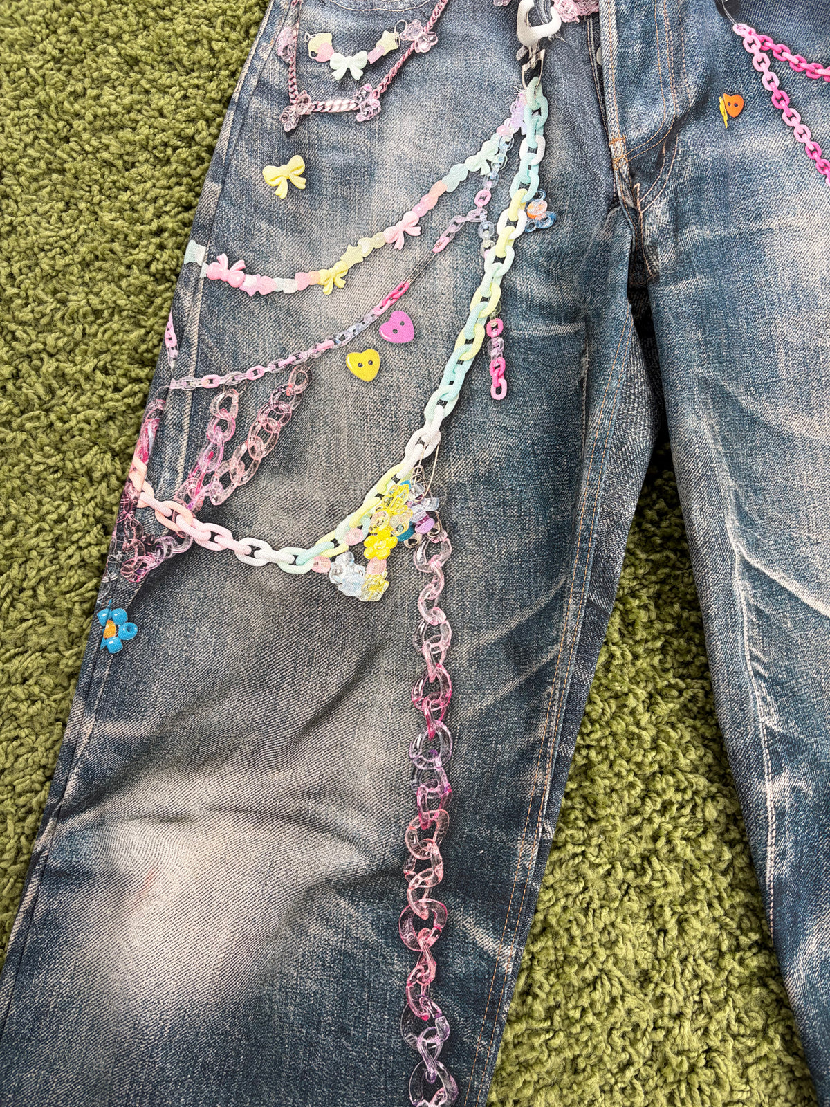 Jeans Acne Studios 1981M 46