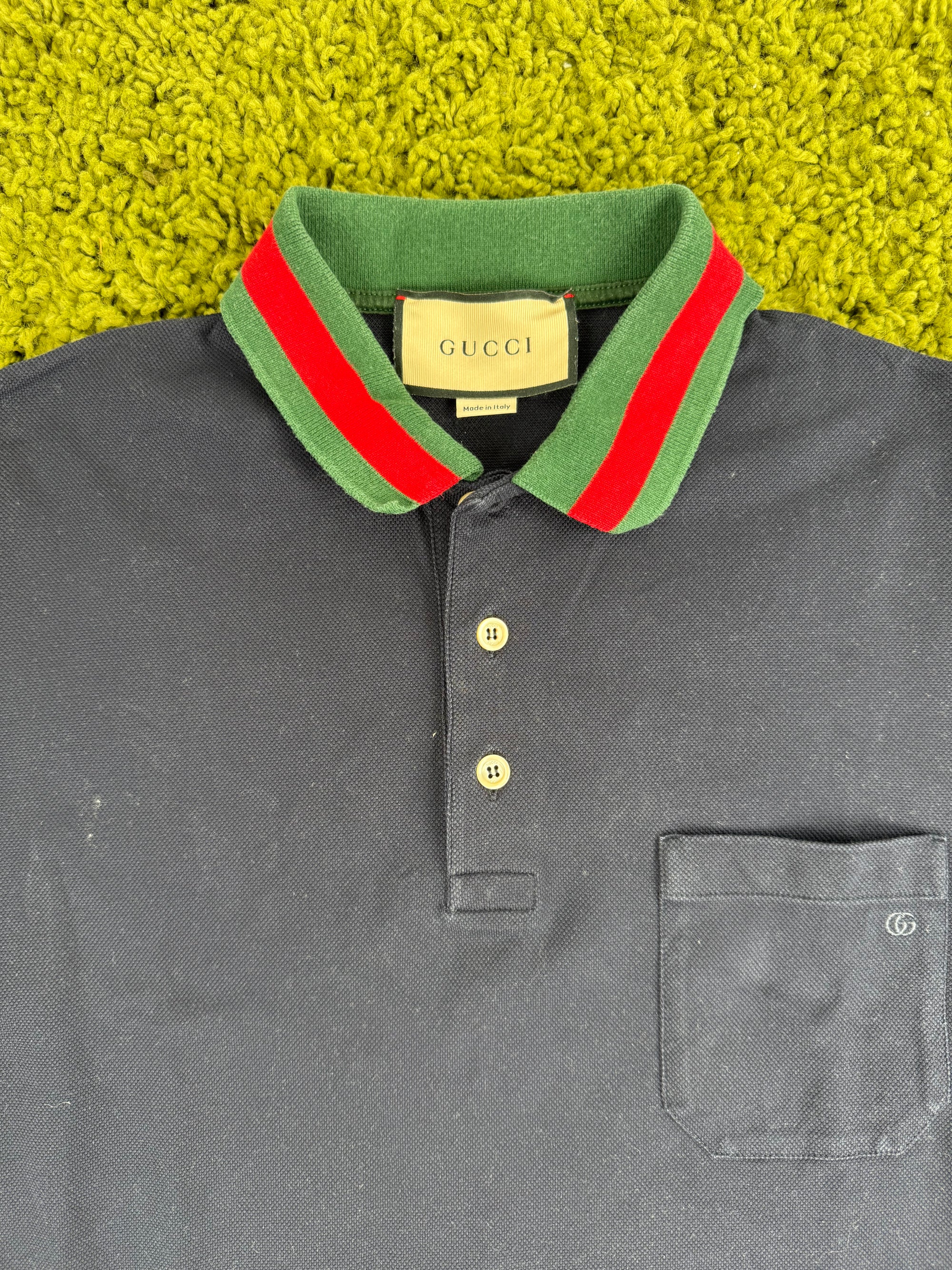 Polo Gucci L