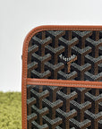 Borsa Jouvence Goyard In tela Goyardine