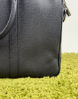 Portadocumenti Voyage Louis Vuitton Grigio