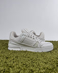 Louis Vuitton Trainer Bianca 9