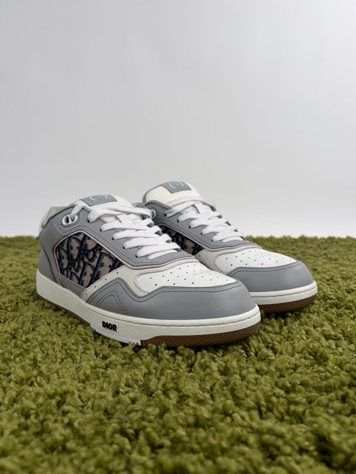 Christian Dior B27 Grigia 42.5
