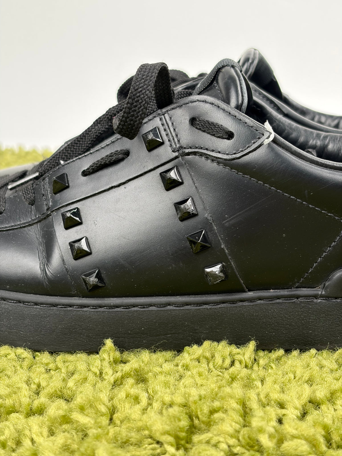Valentino Garavani Rockstud Nera 42.5