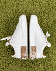 Dolce e gabbana Size 37 bianche e oro