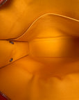 Goyard Pochette Jouvencè Arancione