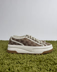 Gucci Tennis Sneaker beige 41.5