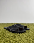 Ciabatta Hermès nera 44