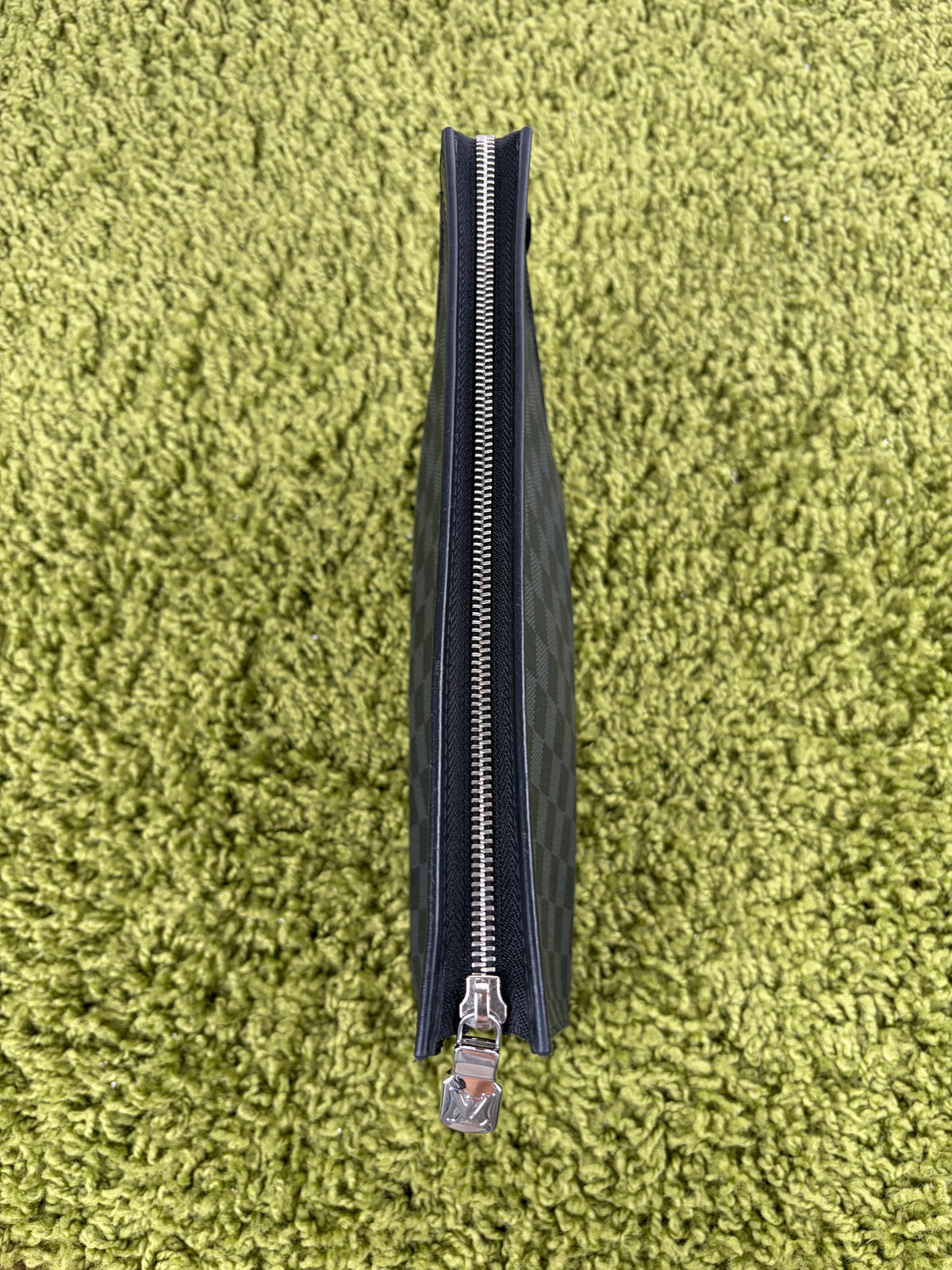 Pochette Voyage MM Louis Vuitton Nero