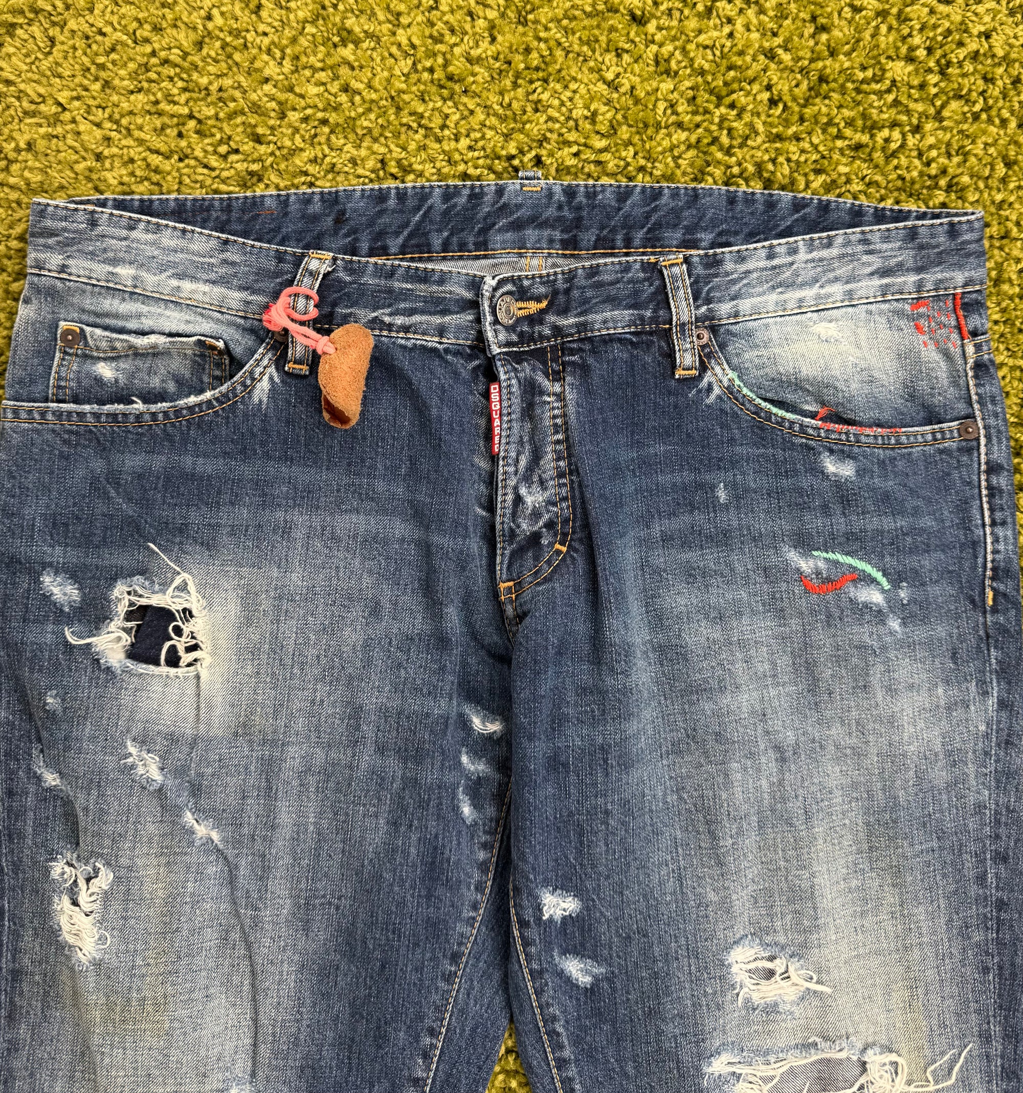 Jeans Dsquared2 XXXL