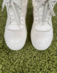 Rick Owens Geobasket Bianca 40.5