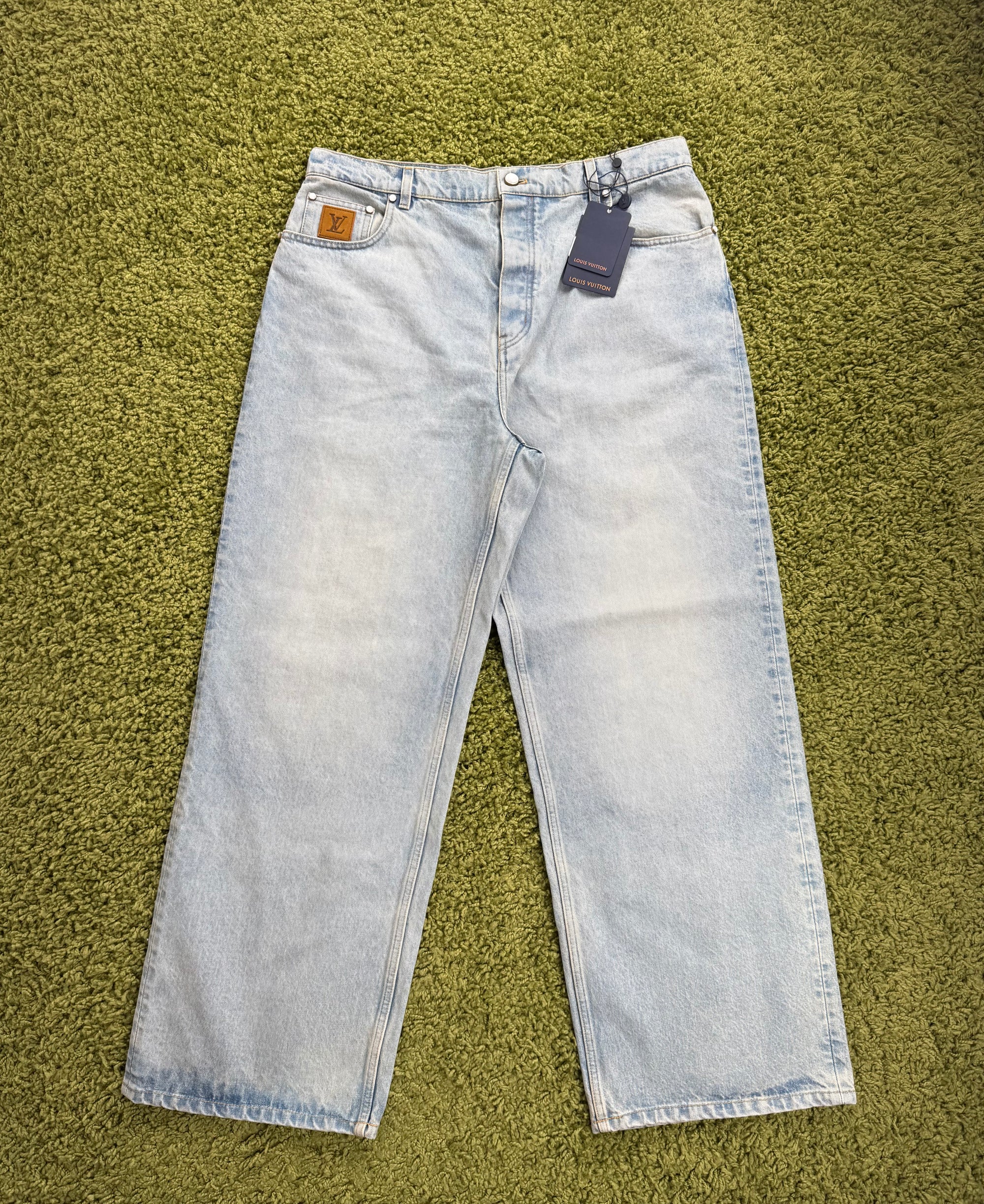Jeans Louis Vuitton L