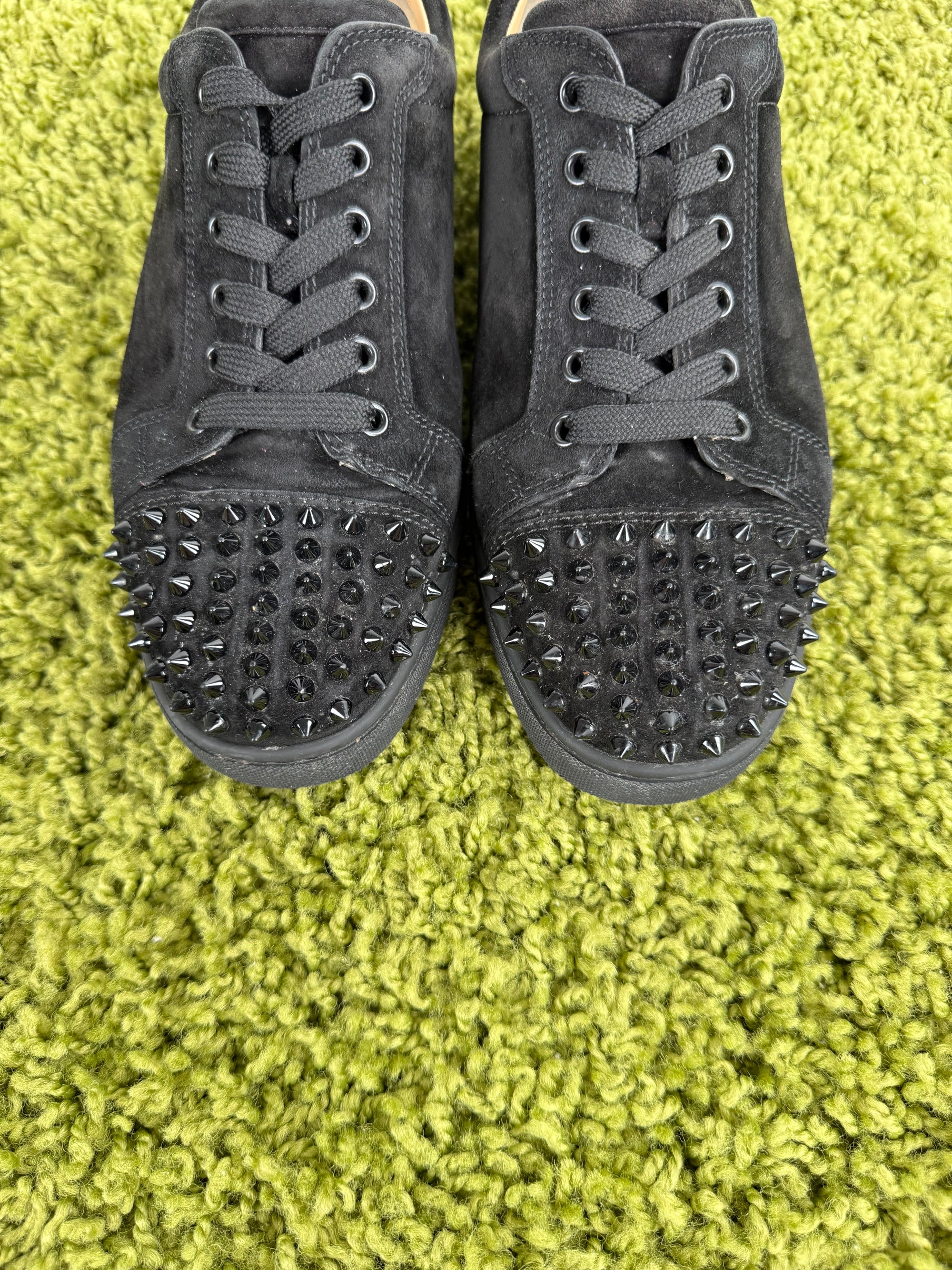 Christian Louboutin Spikes Nero 41