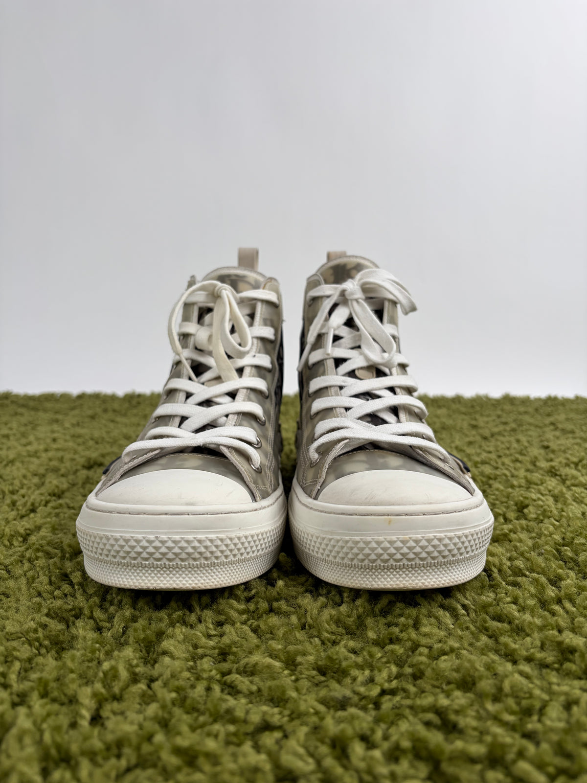 Christian Dior B23 High League Grigia 43